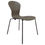 Thumbnail: Sprite Modern Armless Side Chair (Zebra Wood)