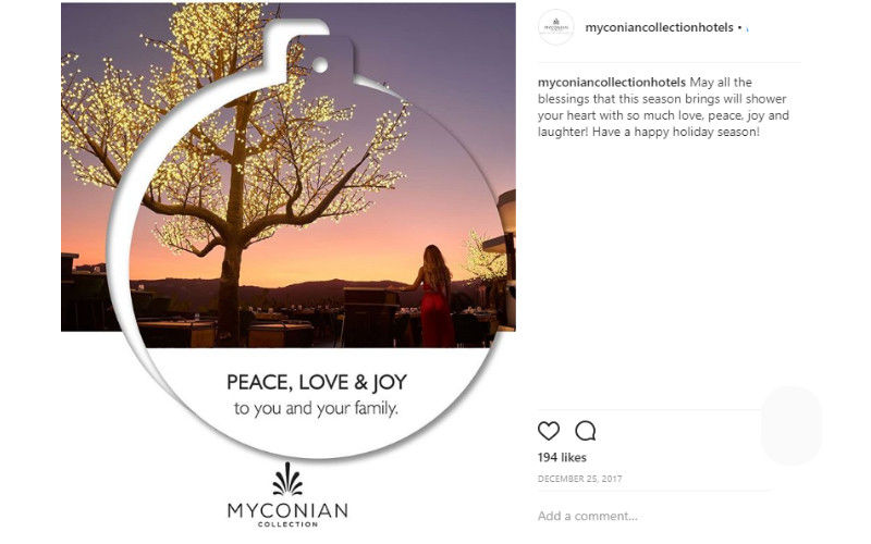 Myconian Collection Hotels