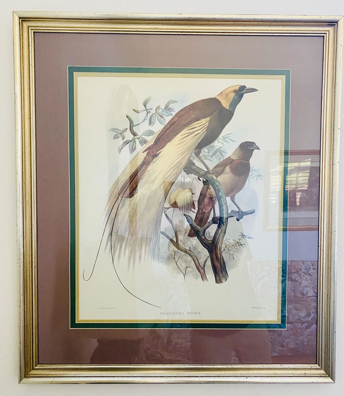 A collection featuring a wide variety of art, antiques and vintage furnishings, some from Choate's in Natchitoches.