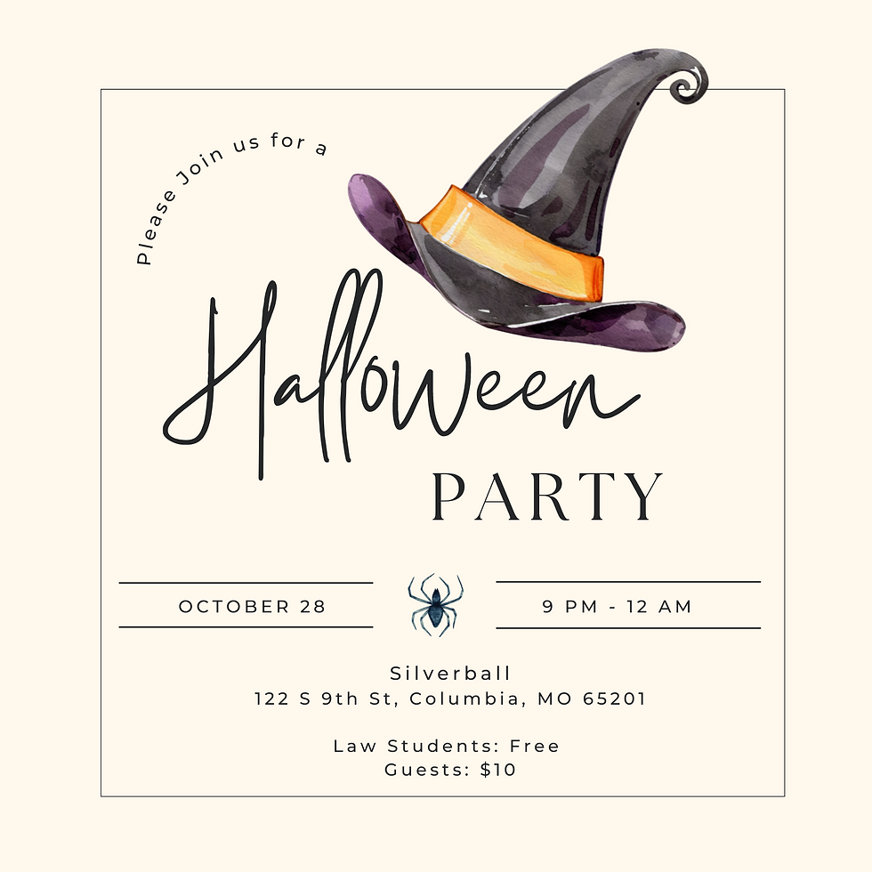 Halloween Party
