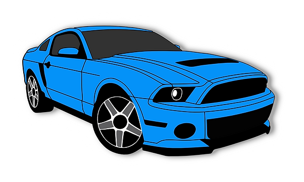 CarShowBlueMustang.png