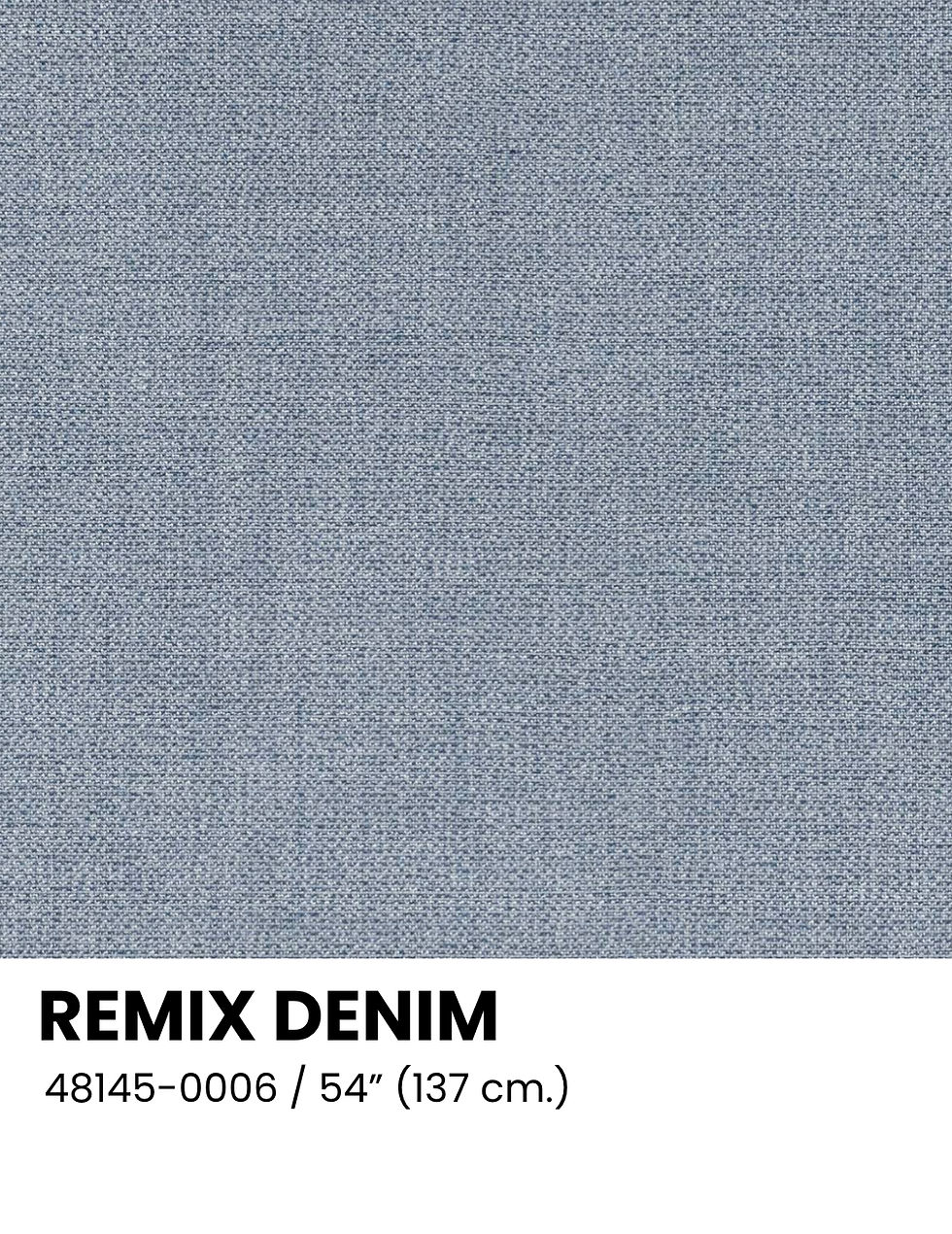REMIX DENIM