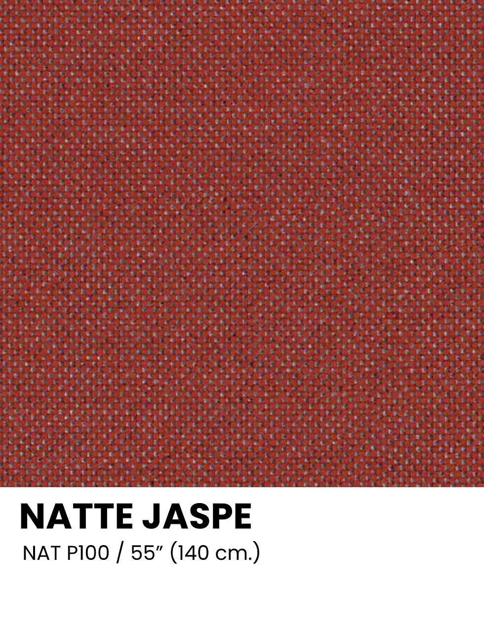 NATTE JASPE