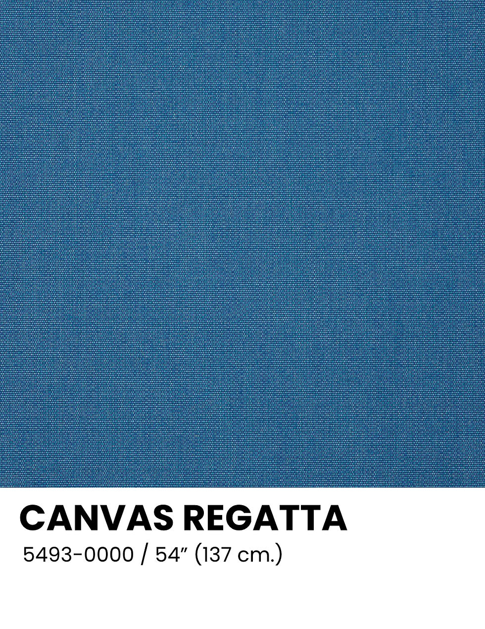 CANVAS REGATTA