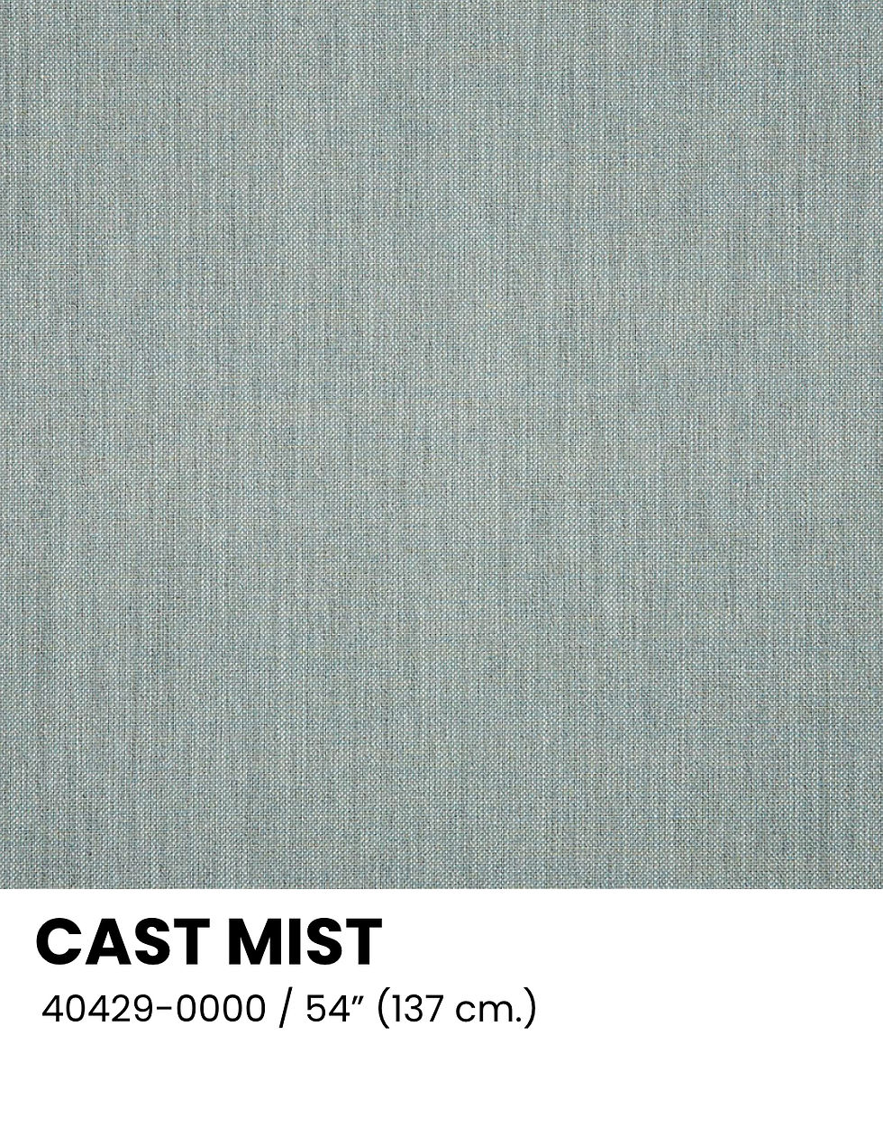 CAST MIST