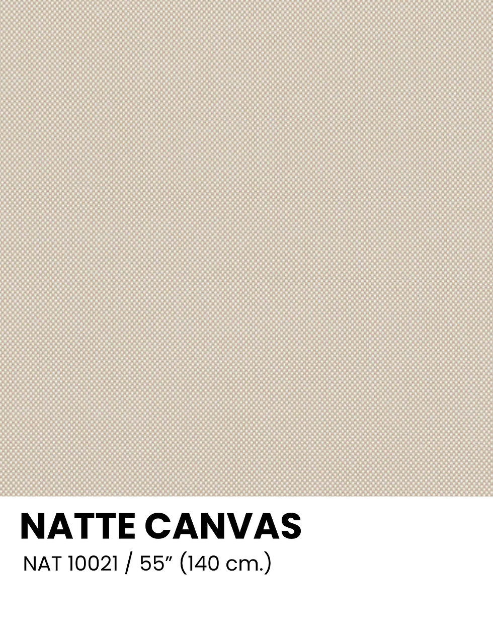 NATTE CANVAS