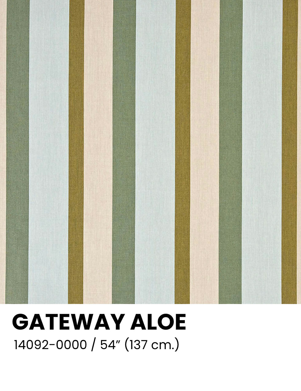 GATEWAY ALOE