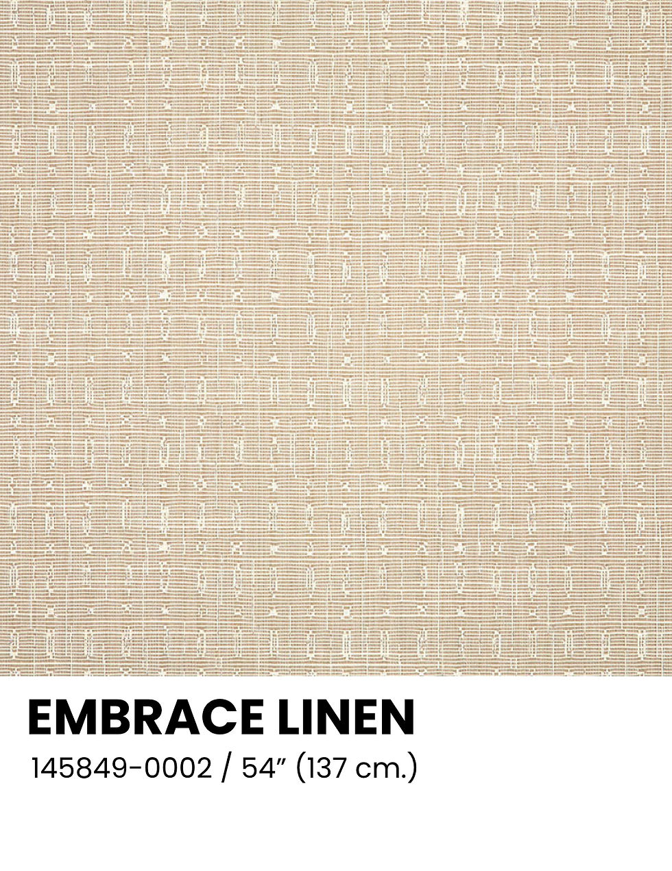 EMBRACE LINEN