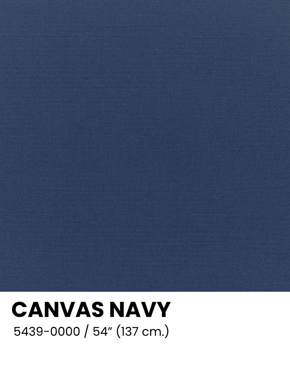 CANVAS NAVY