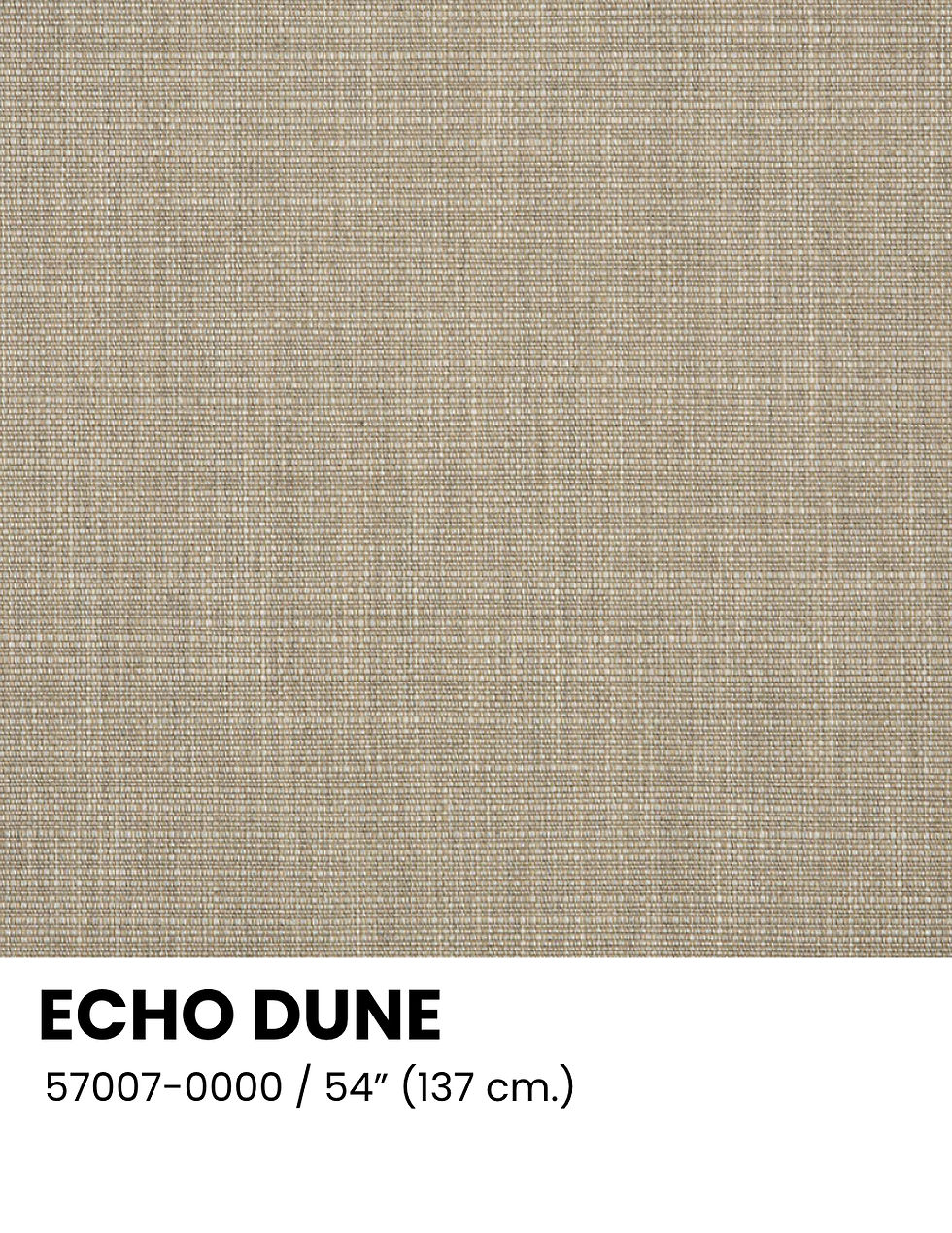 ECHO DUNE