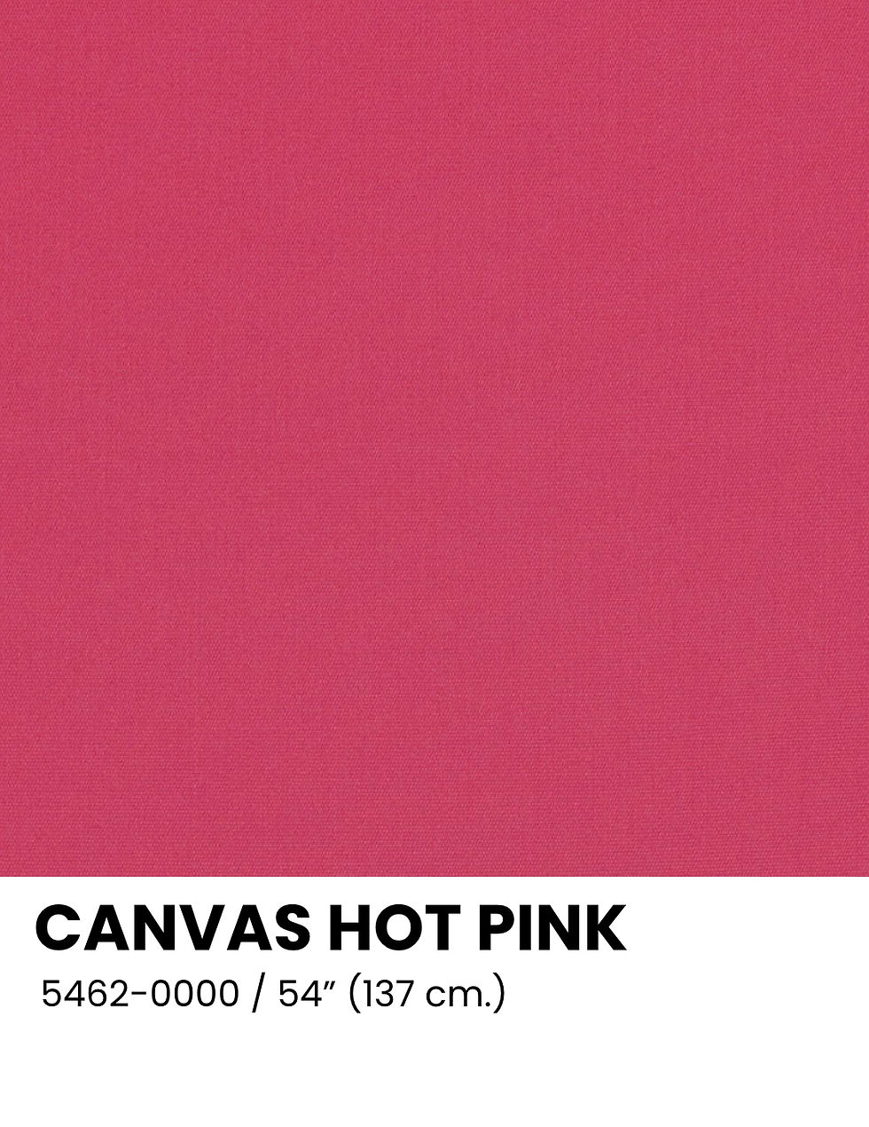 CANVAS HOT PINK