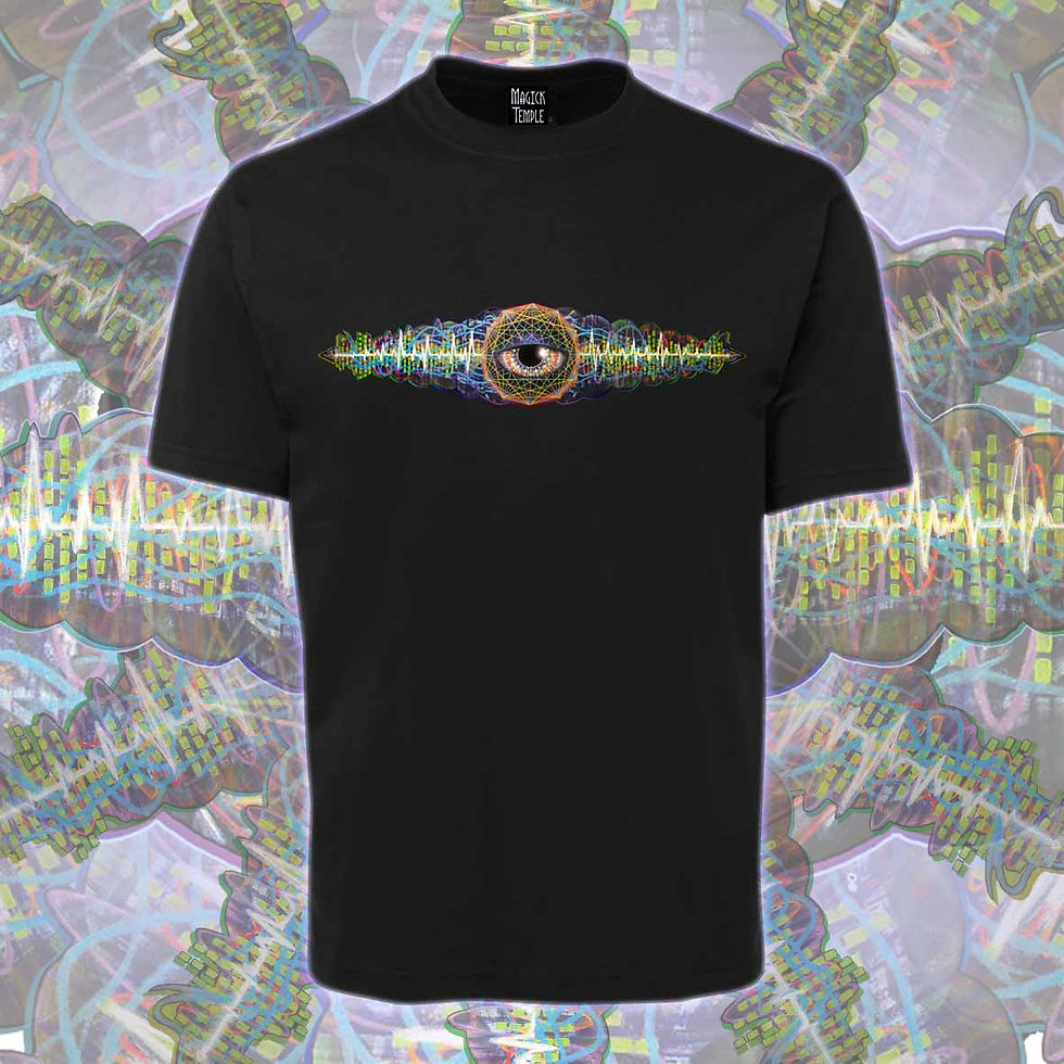 Auditory Hallucination Men's T shirt