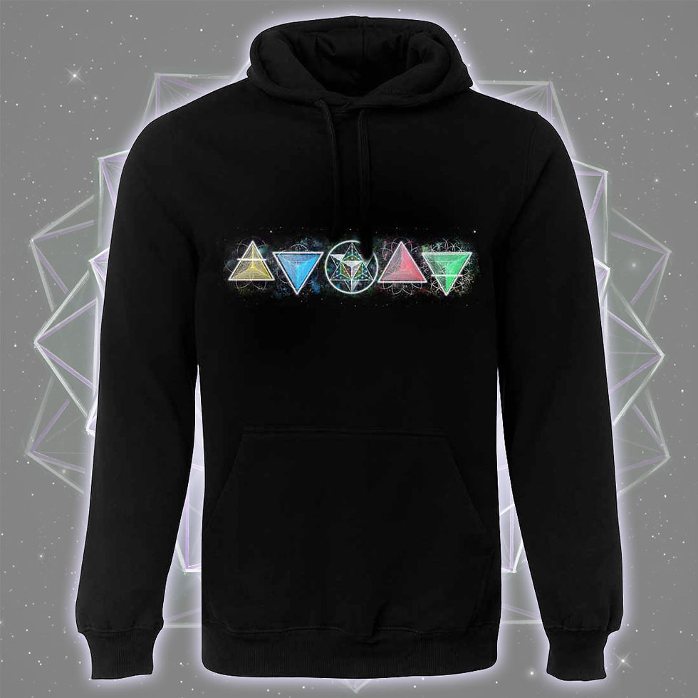 Elements: Spirit Hoodie