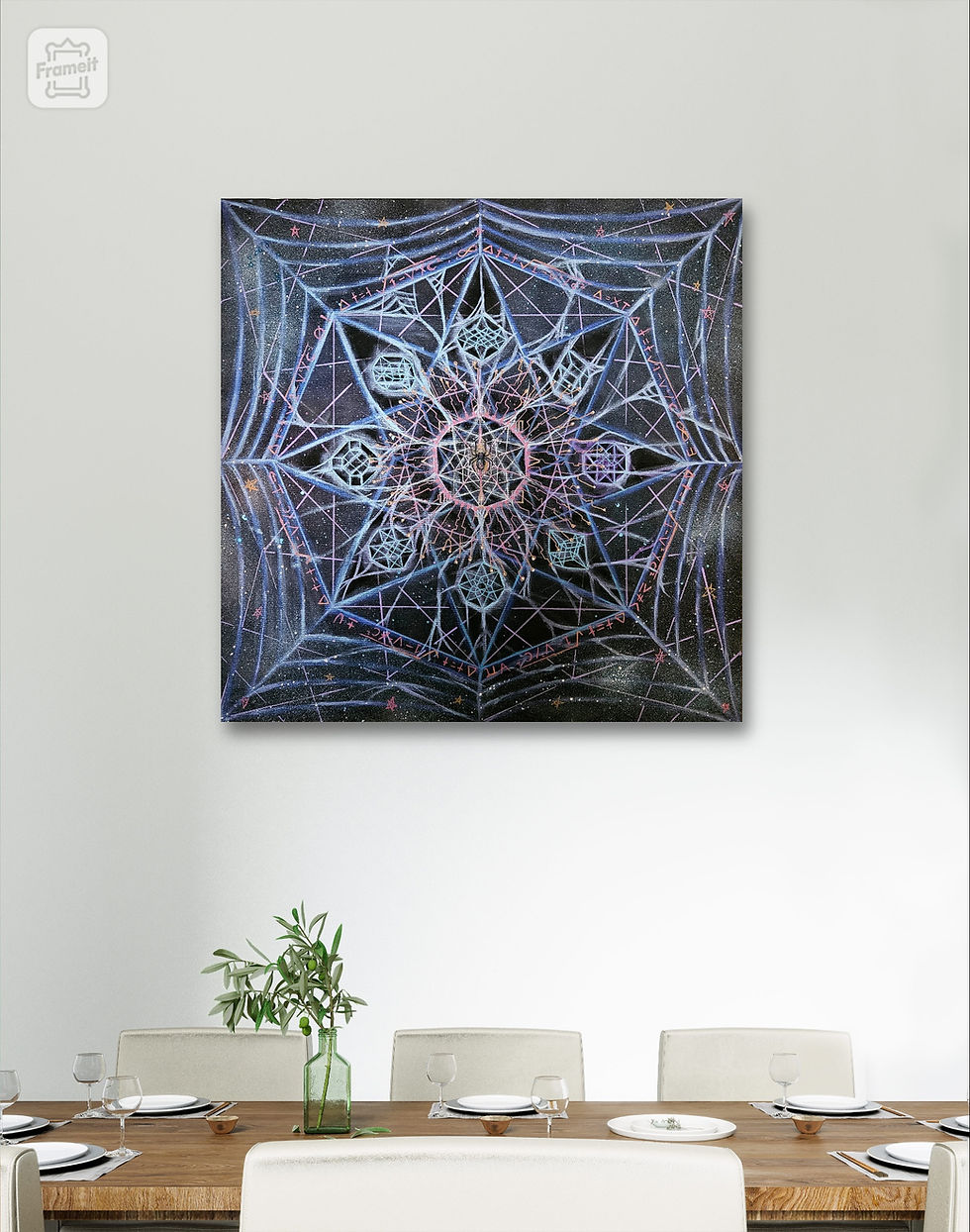 Thumbnail: 'Web of Time'