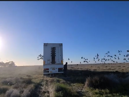 1st Booligal 24th August 2025