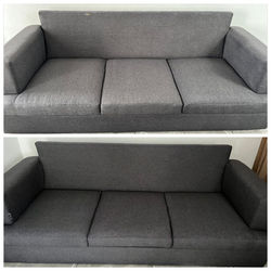 Lavado a profundidad de salas