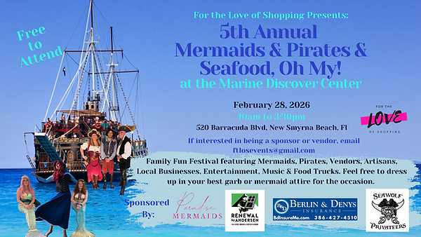 Mermaids & Pirates & Seafood, Oh My!Cover.png