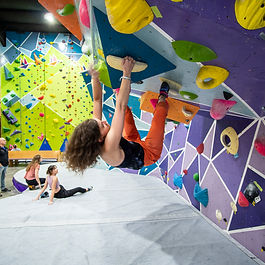 Thanksgripping Bouldering Comp