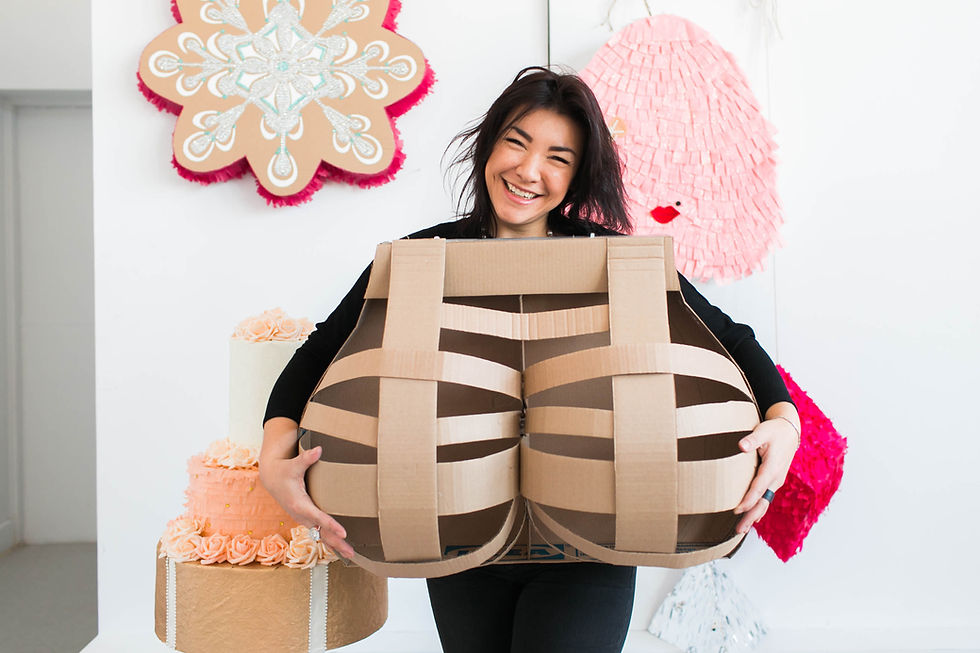 All You Can Piñata! The break you didn't know you needed!