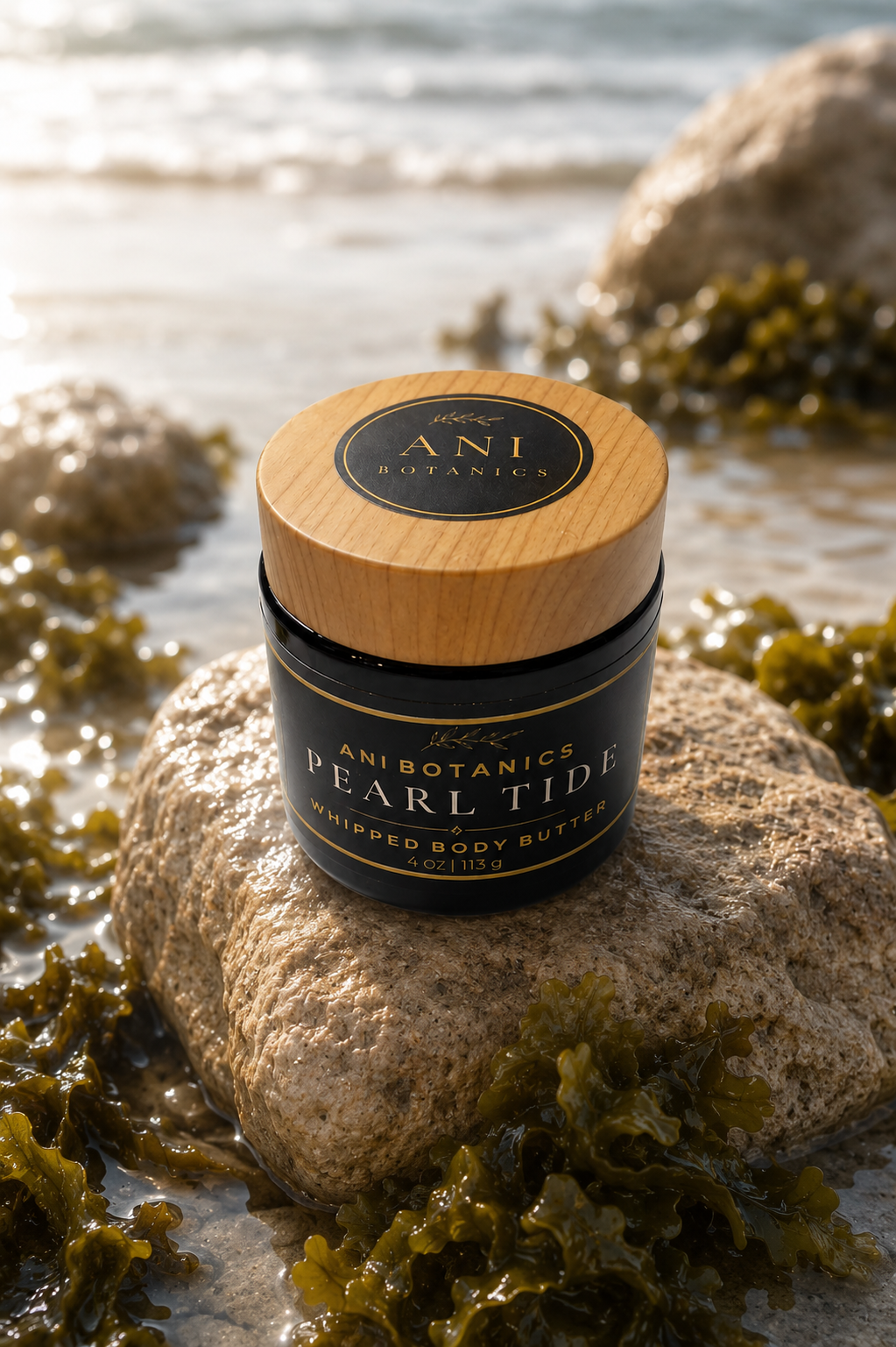 Pearl Tide - Whipped Boty Butter