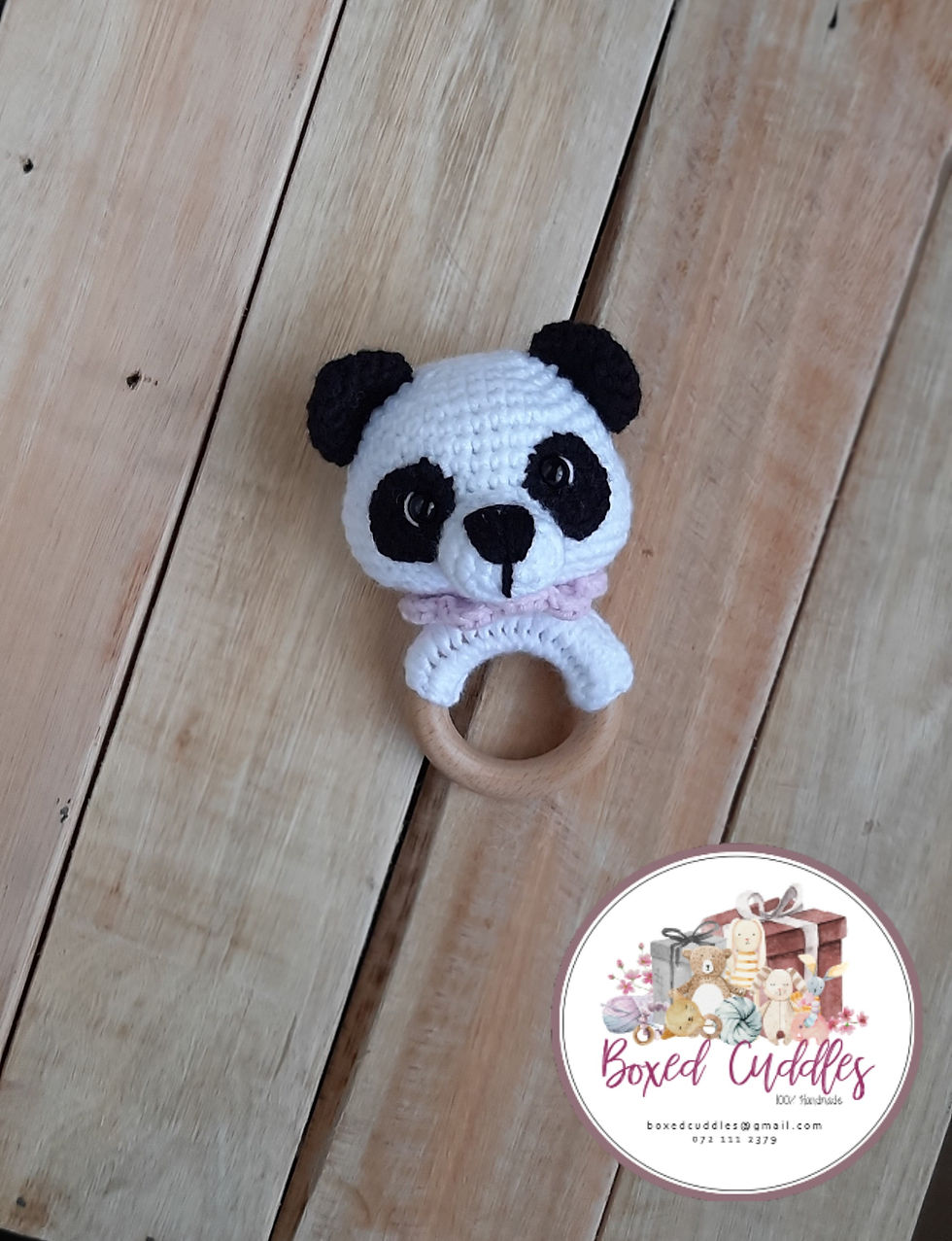 Thumbnail: Animal Teether
