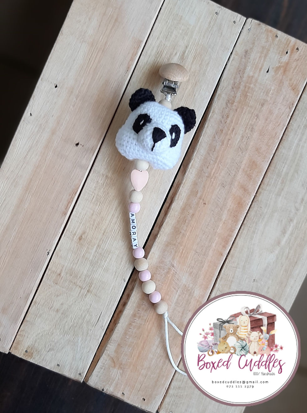 Thumbnail: Animal Themed Dummy Clip