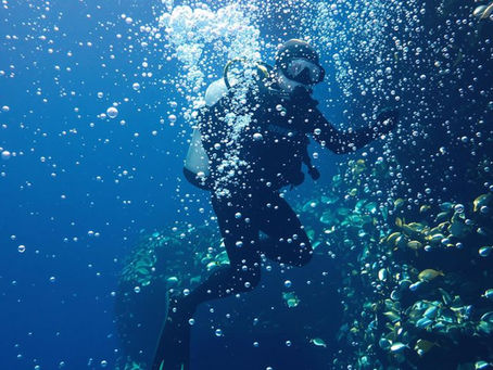 Baptême de plongée à Paris : vivez votre première immersion en toute sécurité