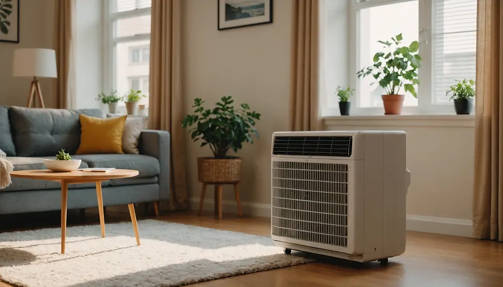 5 Verfrissende Voordelen van een Goedkope Airco: Ontdek de Gezondheidsvoordelen van Koeling met Rotenso in Antwerpen!