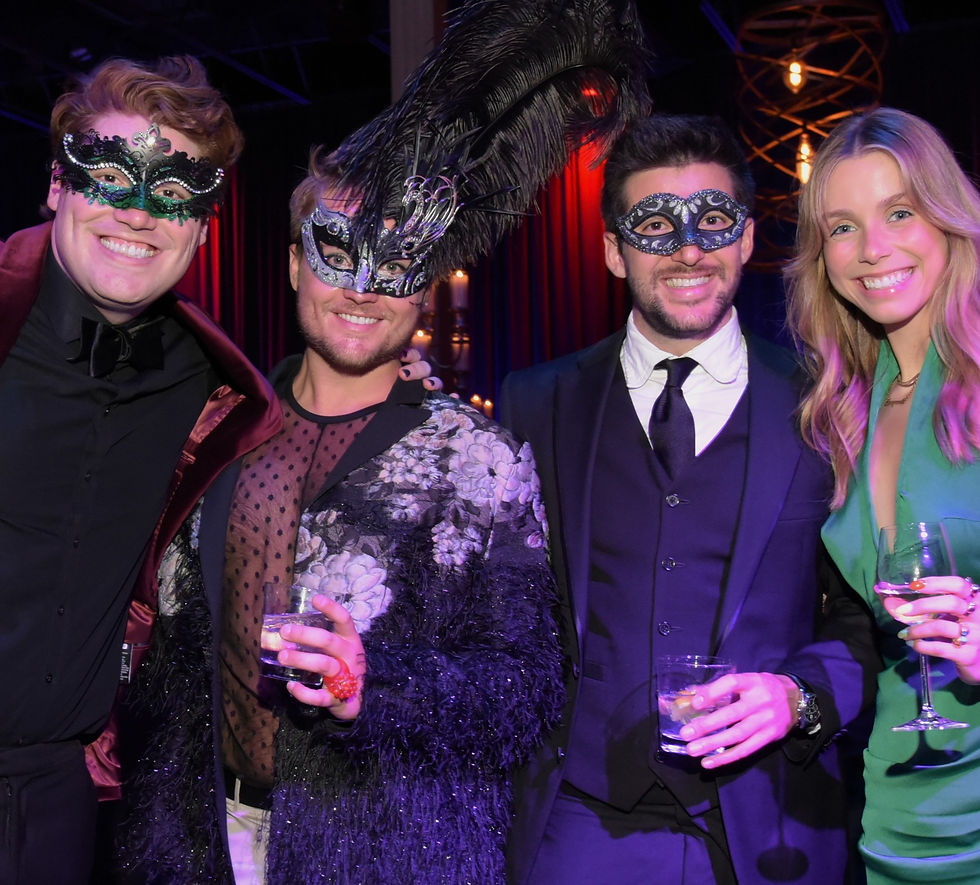 DIFFA Ball 2022