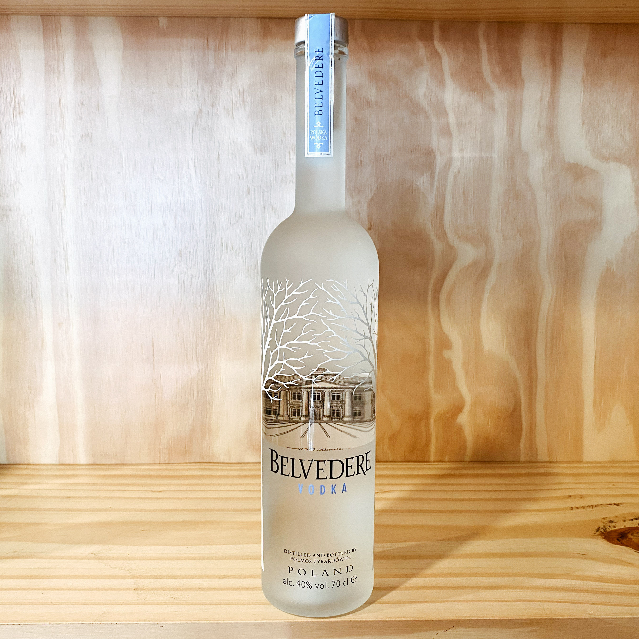 Belvedere 700ml