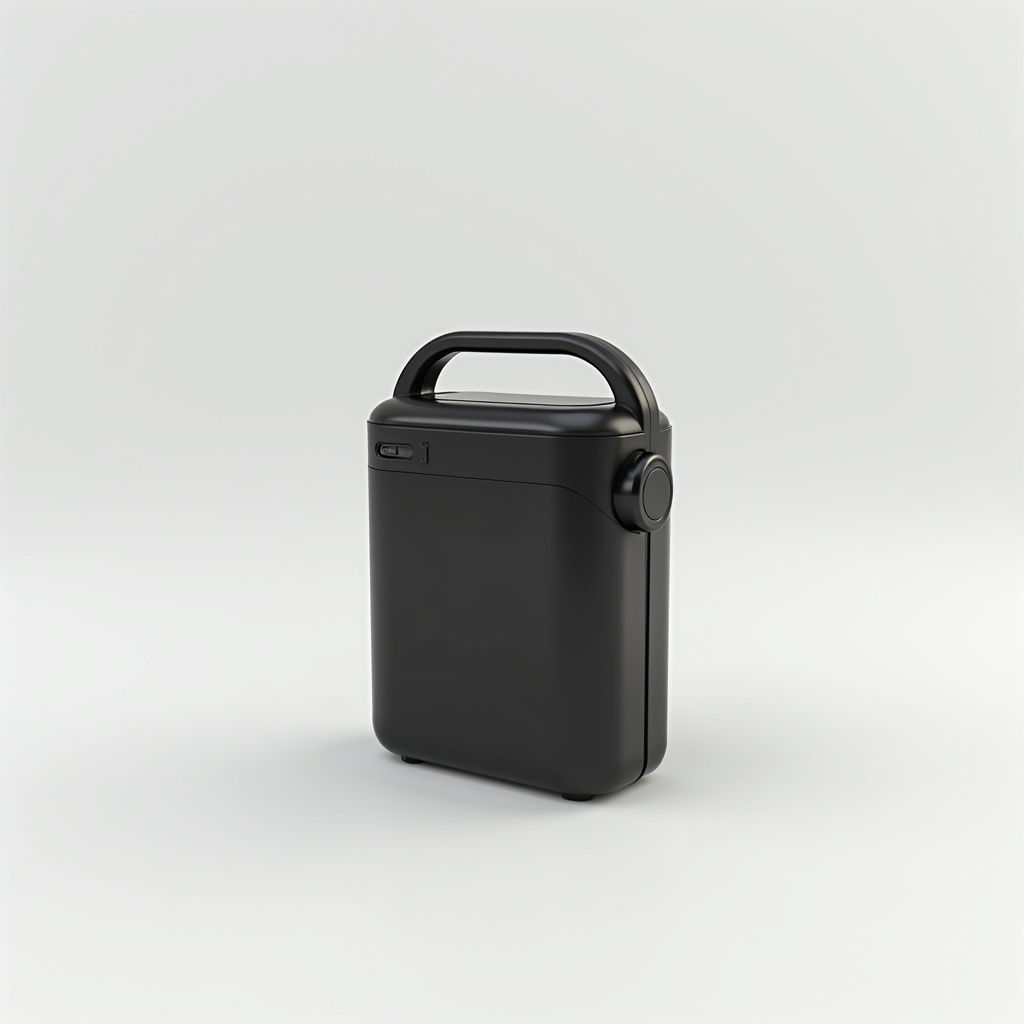 Portable Tire Inflator
