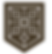 Logo del despacho compuesto por un escudo de armas marrón