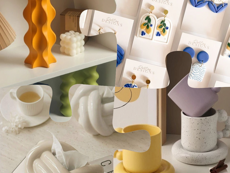 تحبين الأعمال اليدوية و لديك حس فني و إبداعي ! ابدأي مشروعك المربح من المنزل