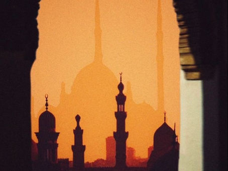 العمارة والفن الإسلامي: بين الإبداع والروحانية