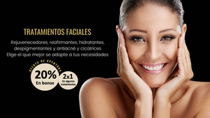 Tratamientos faciales para todas las edades