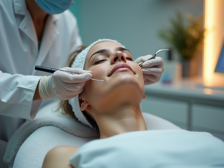 Servicios exclusivos estética Sapphira Privé Segovia
