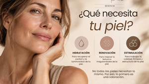 ¿Tu piel necesita hidratación, renovación o estimulación?