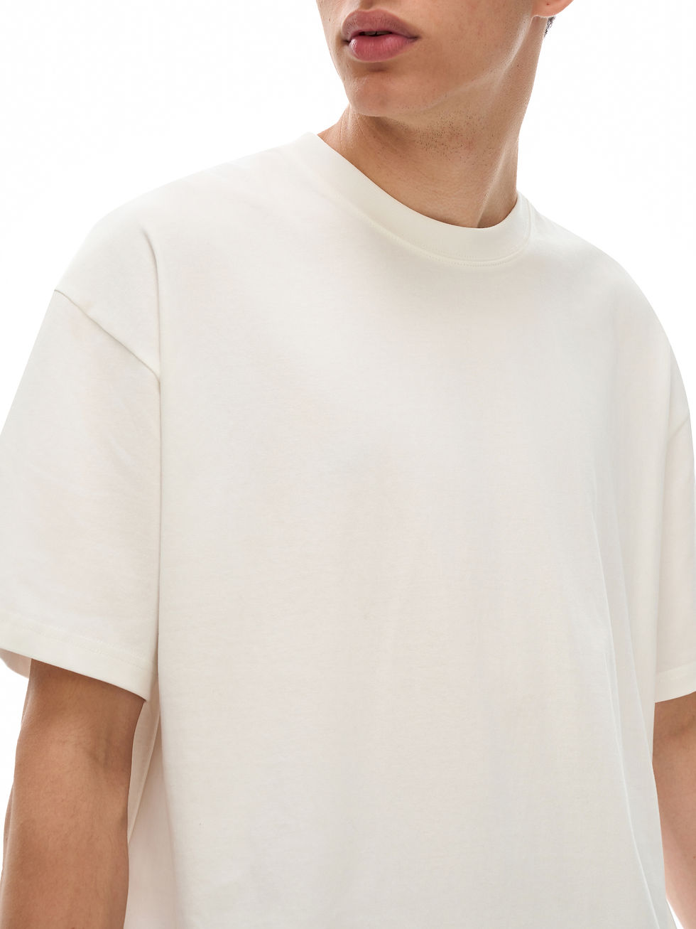 Thumbnail: Unisex Pure Cotton T-Shirt