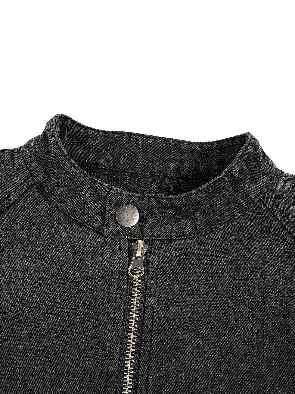 Thumbnail: Denim Vintage Washed Jacket