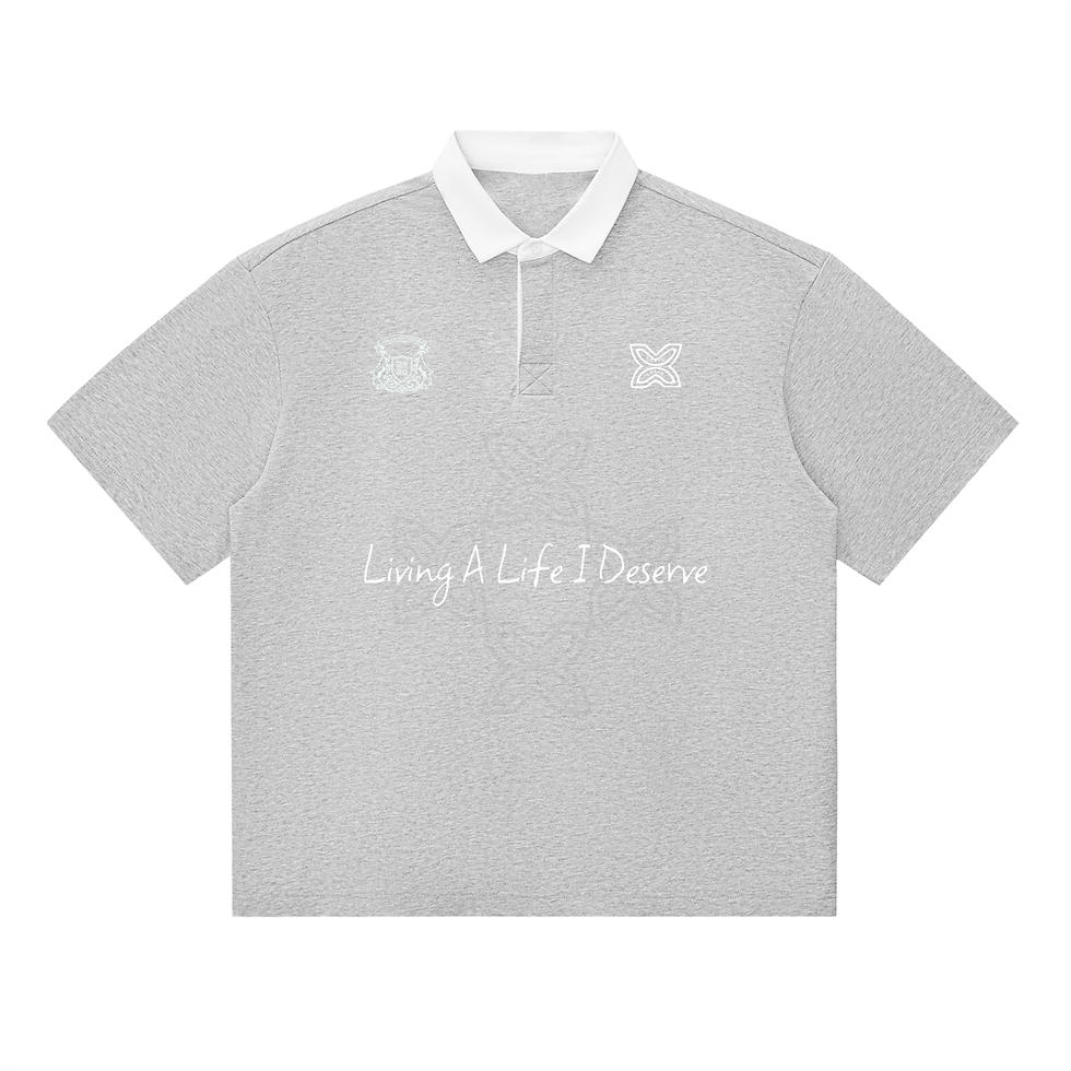 Thumbnail: Essential Contrast Polo Shirt