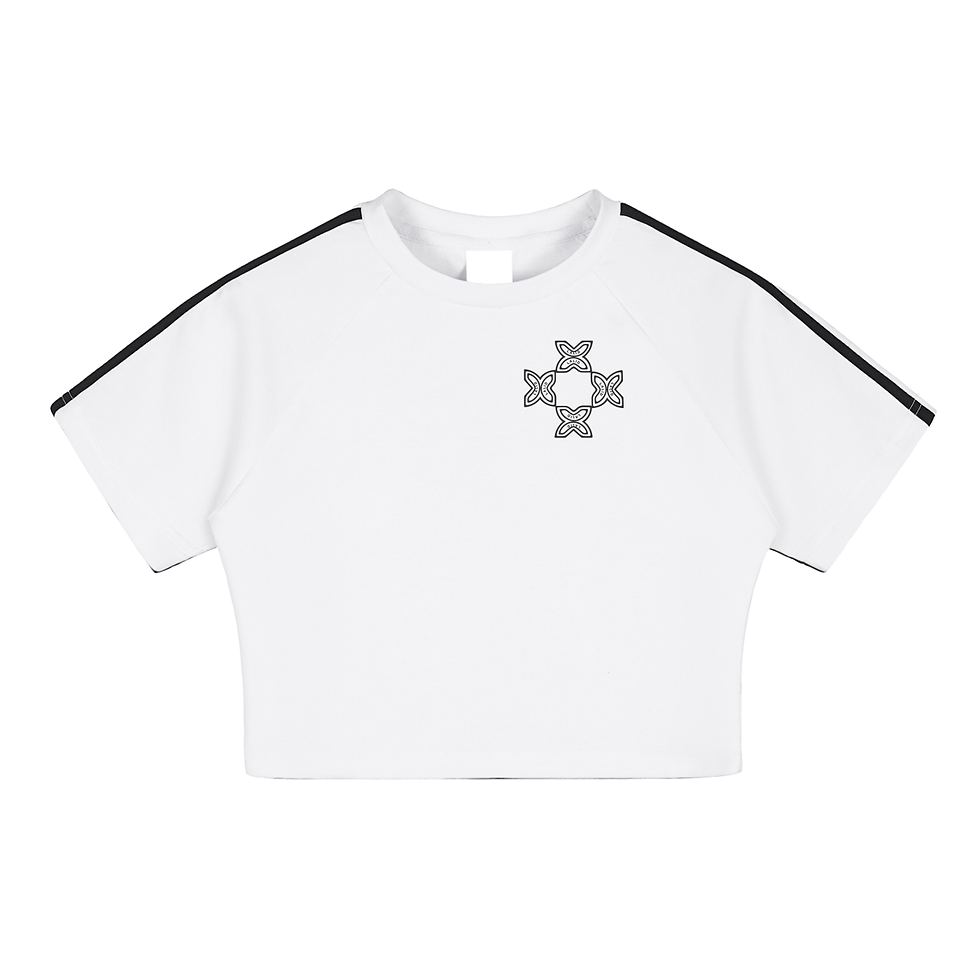 Thumbnail: Taped Cooling Performance Crop Top