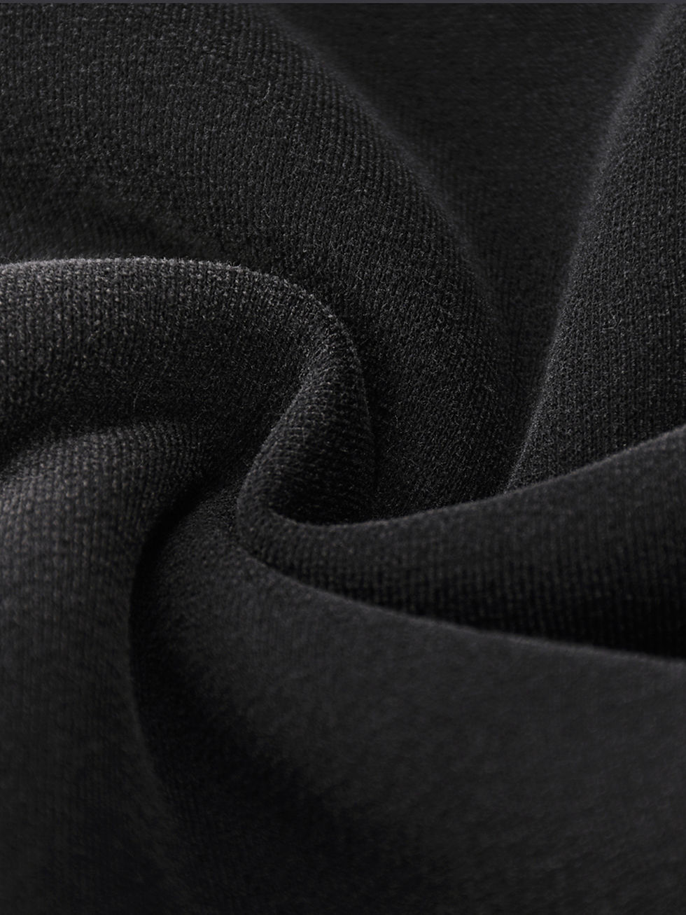 Thumbnail: Sunfade Two-way Zipper Boxy Fleece Hoodie