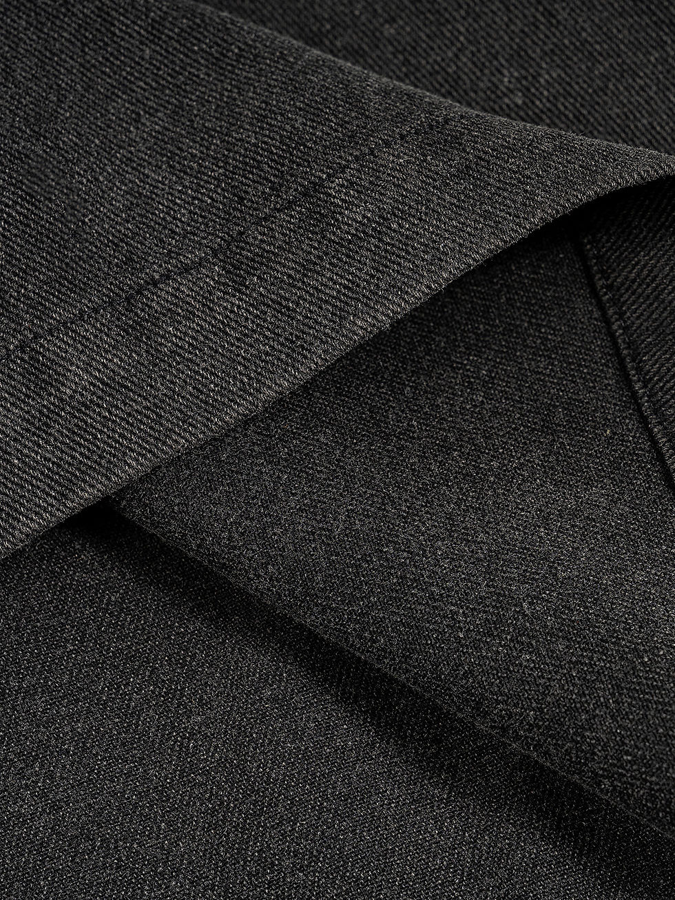 Thumbnail: Denim Vintage Washed Jacket