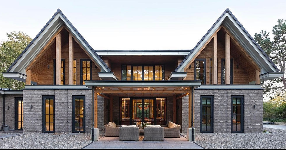 maatwerk aluminium kozijnen
