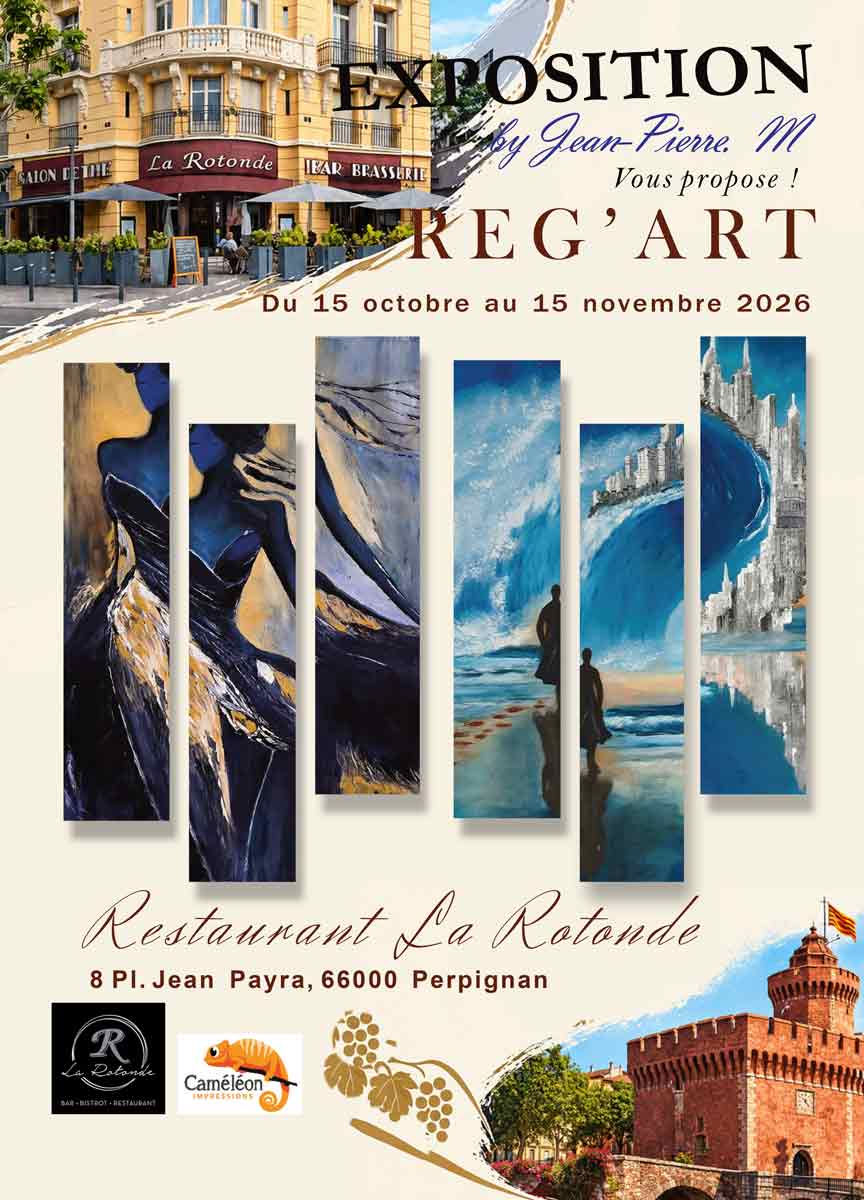 Une rencontre entre Reg"Art et l’élégance