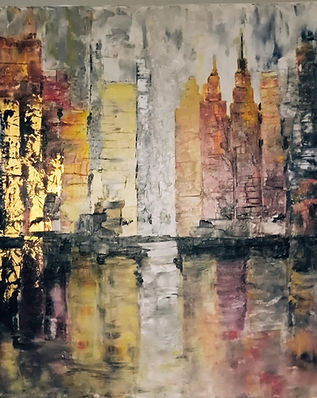 LES GÉANTS DE BÉTON