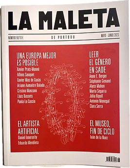 La Maleta de Portbou