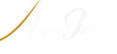 logo Artpaint-jpm blanc
