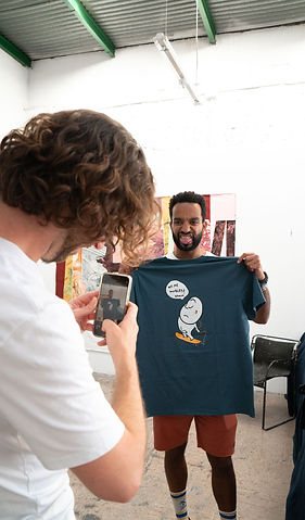 NO ME HABLES GRACIAS tshirt