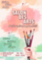 Salon des Arts 2025 – Ville de Prades